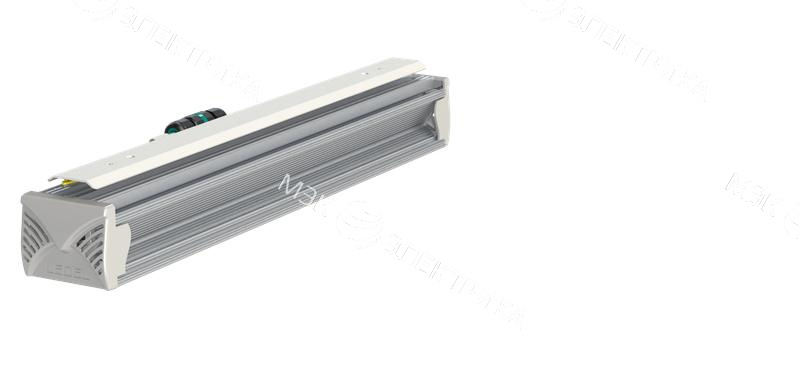 Светильник L-industry NEW 24/23/К15/4.0K/01/IKVI-11/220AC IP66 накладное крепление LEDEL 51110270274