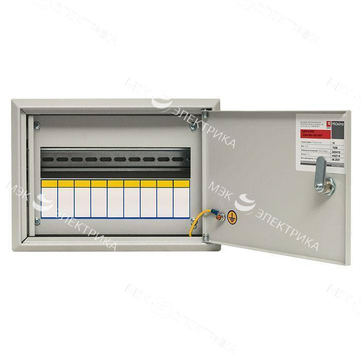 Щит ЩРН-9 (з) EKF mb21-9