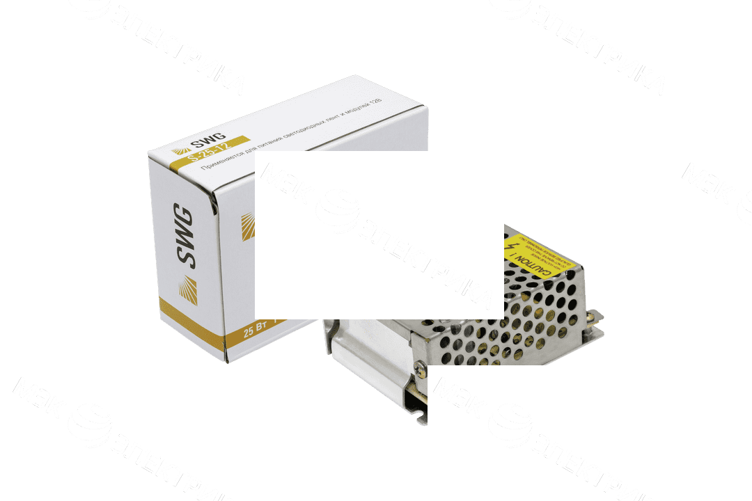 Блок питания S-25-12