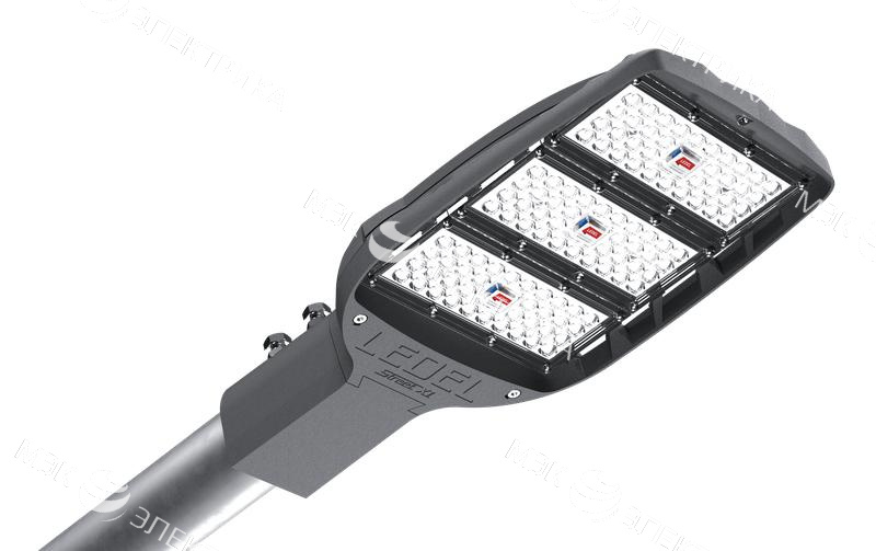 Светильник Street X1/84/Ш8M/5.0K/(L8)/MT-KM/SKX-01/220AC IP66 консольное крепление LEDEL X1152