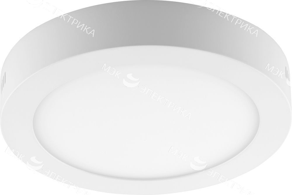 Светодиодный светильник Feron AL504 накладной 24W 4000K белый