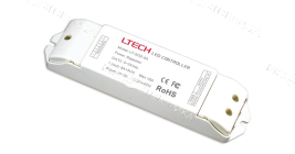 Драйвер 120Вт 24V для светодиодной ленты Meanwell IP67 DALI 191x63x38 мм