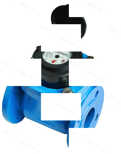 Счетчик х/в СТВХ-50 ру 16 Т 30% ф/ф