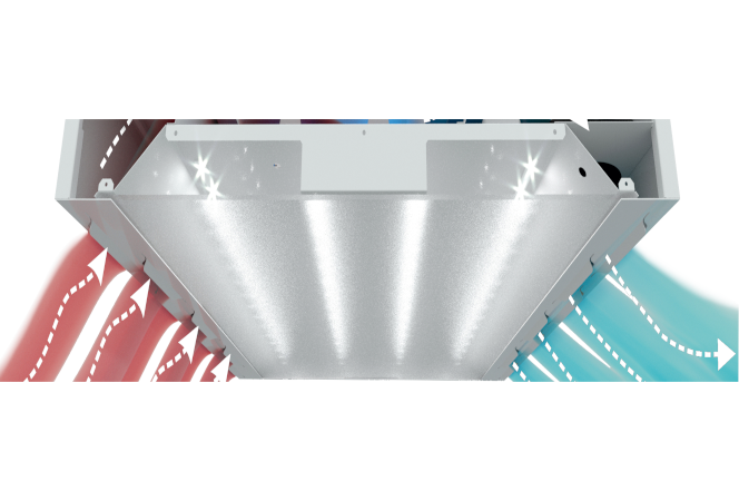 L-office BIO/62/Д/5,0K/03/УК(SD)/220АС IP30