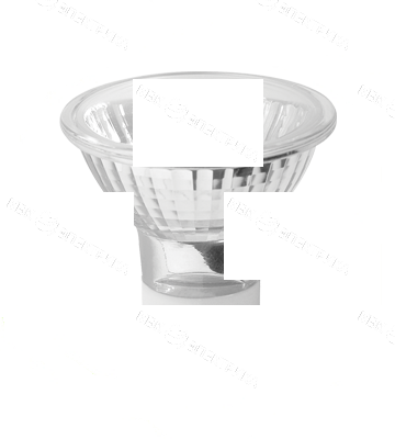 Лампа галогенная JCDRC 75Вт 220В GU10 1380Лм ASD