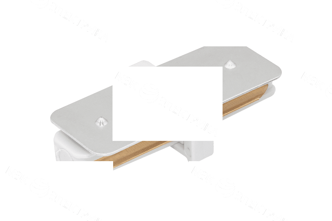 I-коннектор для однофазного трека