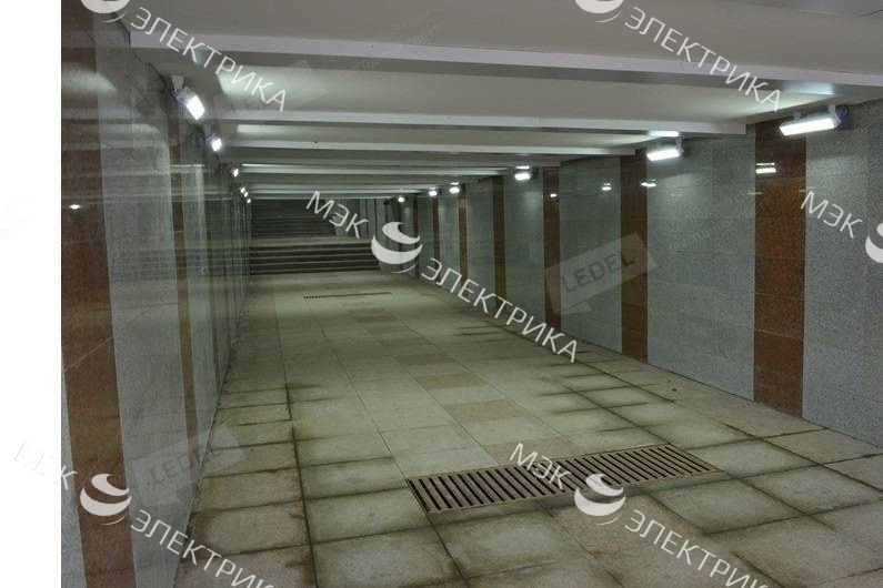 Светильник L-trade II 12/15/Д/4.0K/03/IKVI-31/220AC IP66 подвесное крепление LEDEL 205101500843300