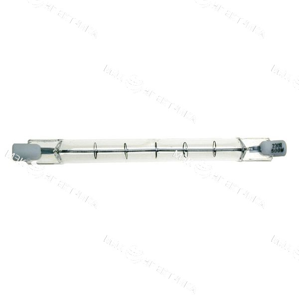 Лампа галогенная 150Вт 230В R7s 78мм