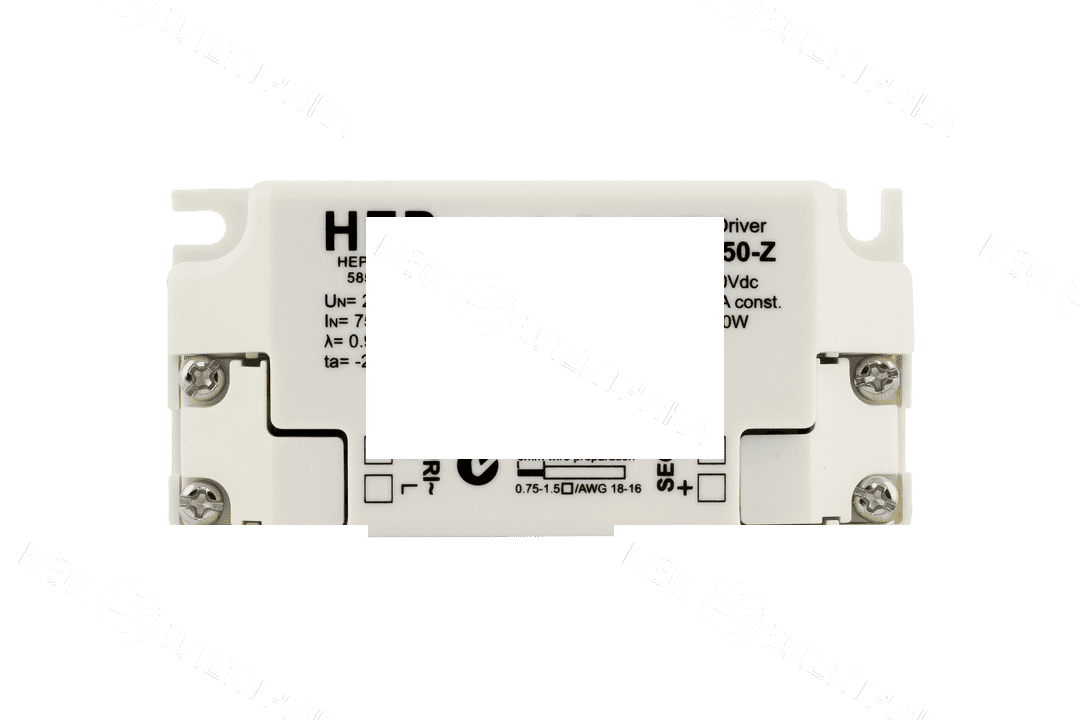 Драйвер диммируемый для светильника MJ