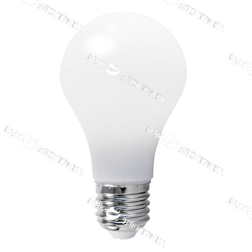 Лампа светодиодная E27- 7W-2700К FLL-ECO- A60 EKF Simple (шар)
