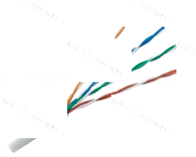 Кабель витая пара U/UTP кат.5E 4х2х24AWG омедненный алюм. сер. (уп.305м) LIGHT PROCONNECT 01-0043-2