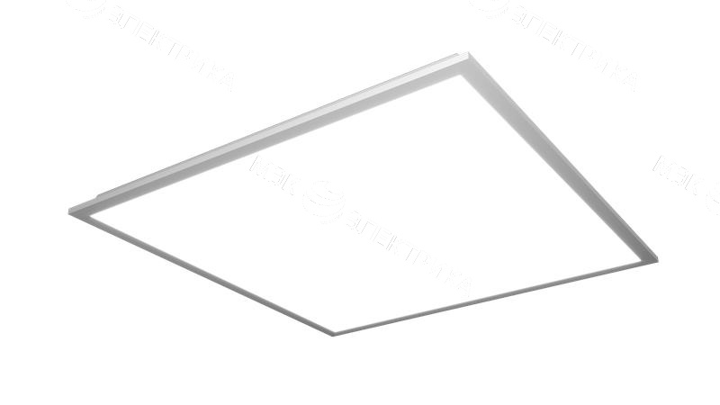 Светильник L-office Balance 30/Д/5,0K/03/SD/220AC IP40 "UNO"