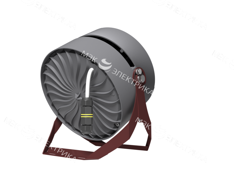 Светильник L-industry II banner/100/Г30/4.0K/04/IKX-61/220AC IP65 поворотное крепление LEDEL LINDII0