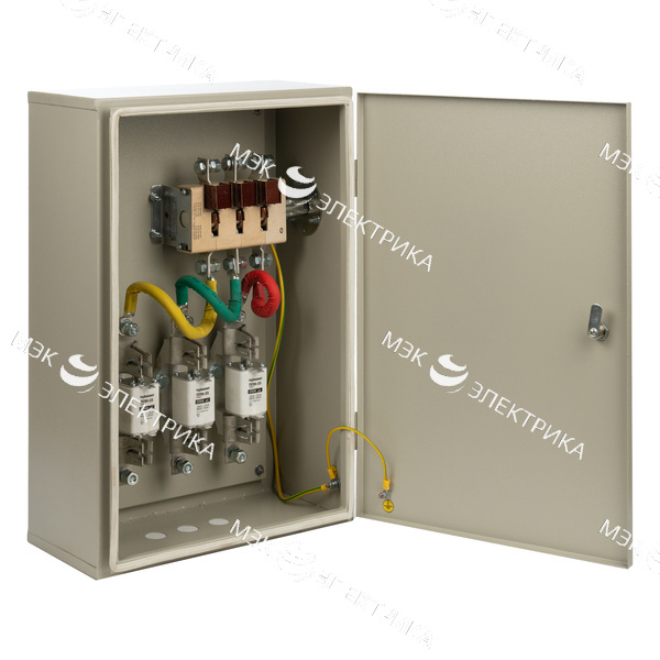 Ящик силовой с рубильником ЯВЗ-1 250А (500х400х170) IP65