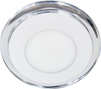 Светильник светодиодный AL2660 8W/640Lm/4000К, белый Feron