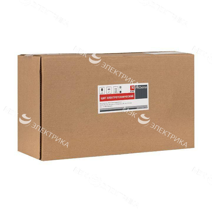 Щит ЩРН-15 IP31 (220х400х120) EKF mb21-15