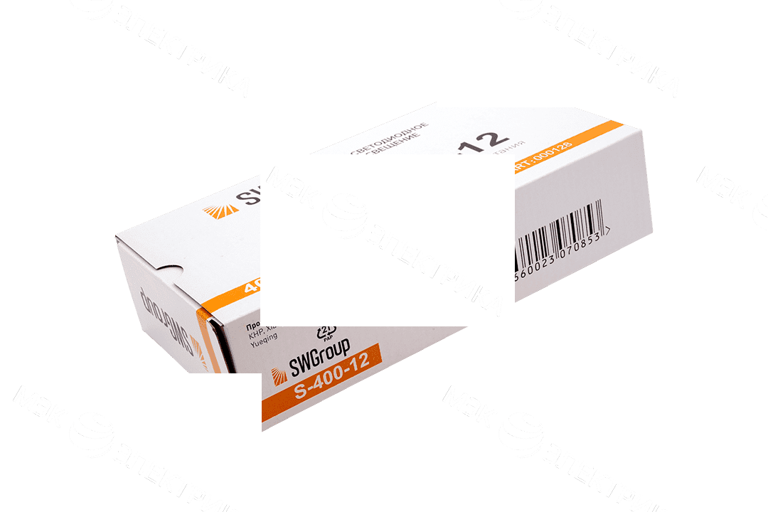 Блок питания S-400-12