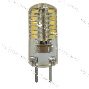 Лампочка ASD LED-JCD-Standard G9 3W 160-260V 4000K 250Lm