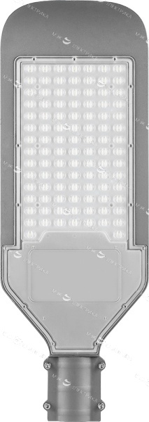 Уличный светодиодный светильник 100LED*100W AC230V/ 50Hz цвет серый (IP65), SP2924 