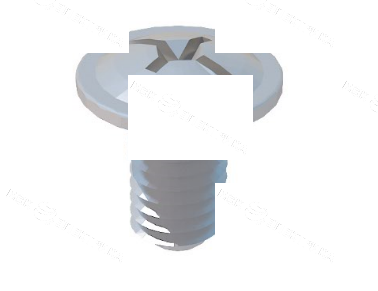 Винт специальный М6х10 DIN 7985 (уп.200шт.) "РЭКС СТАНДАРТ"