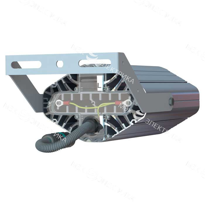 Светильник L-lego II 55 banner/45/Г30/5.0K/01/L210/IKIX-61/220AC IP66 поворотное крепление LEDEL LII