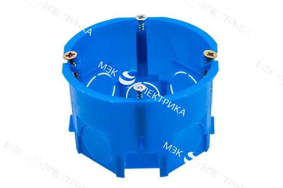 Подрозетник СЗЕ3 для г/с