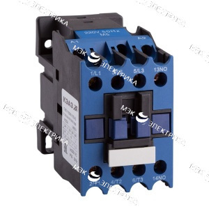 Пускатель ПМЛ 1160М-0-4Б 220В 20А