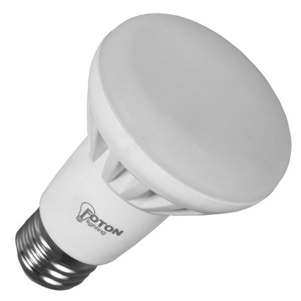 FL-LED R63 ECO 12W E27 6400К 230V 900lm 63*102mm (S382) FOTON_LIGHTING - лампа