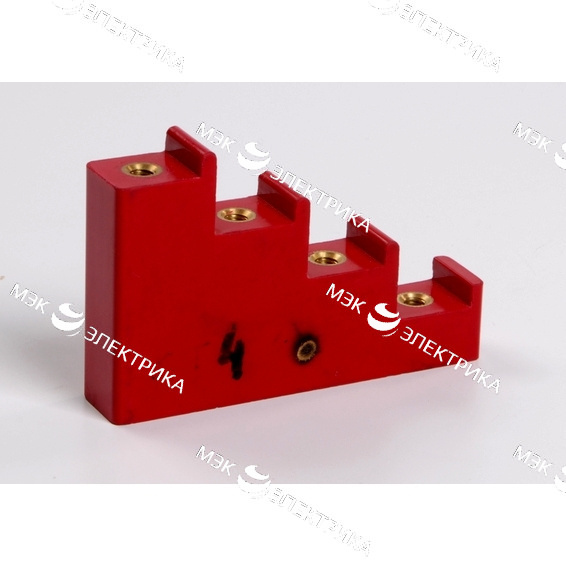 Изолятор ступенчатый ИС4-20 (М6) силовой IEK YIS11-4-20