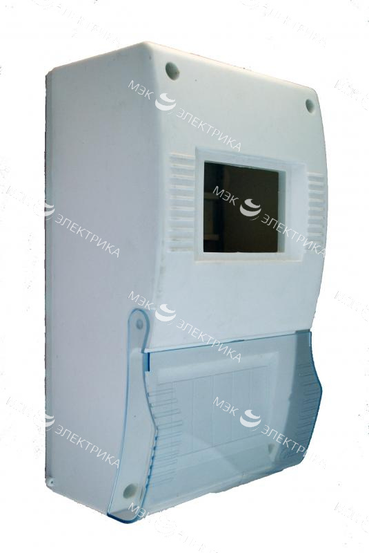 Бокс под автоматы ЩК 26-004 о/п IP20 на 6 модулей