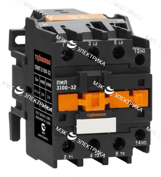 ПМЛ 3100 32А 230В 1з+1р