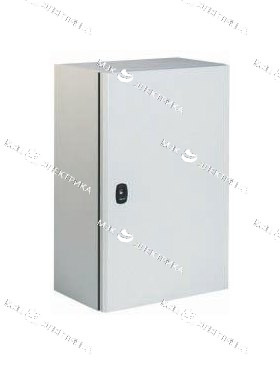 SE Sarel шкаф учета Spasial 3D 500х400х200 IP66 RAL703