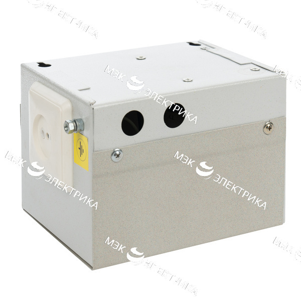Ящик с понижающим трансформатором ЯТП - 0,25 380/24 IP31 (3 авт) (225x150x125)