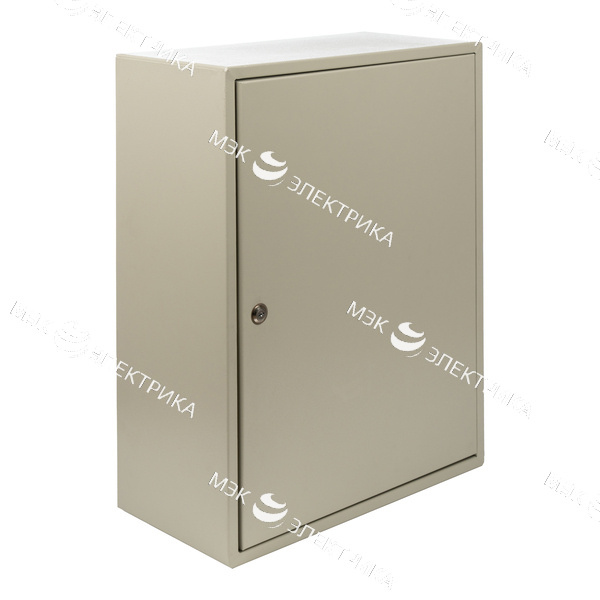Корпус монтажный металлический (650х500х250) IP31