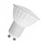 FL-LED PAR16 ECO 9W GU10 2700K 57x50мм (220V - 240V, 640lm) - лампа (S317)
