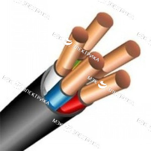 ВВГнг-LS 5х 70