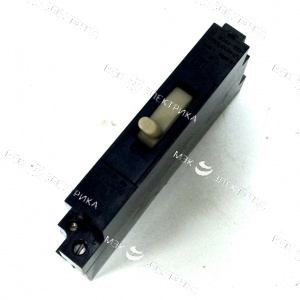 Авт. выключатели однофазные АЕ 2044 40А