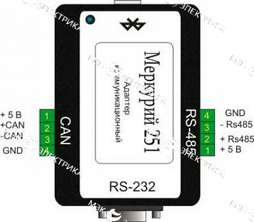 Адаптер Меркурий 251