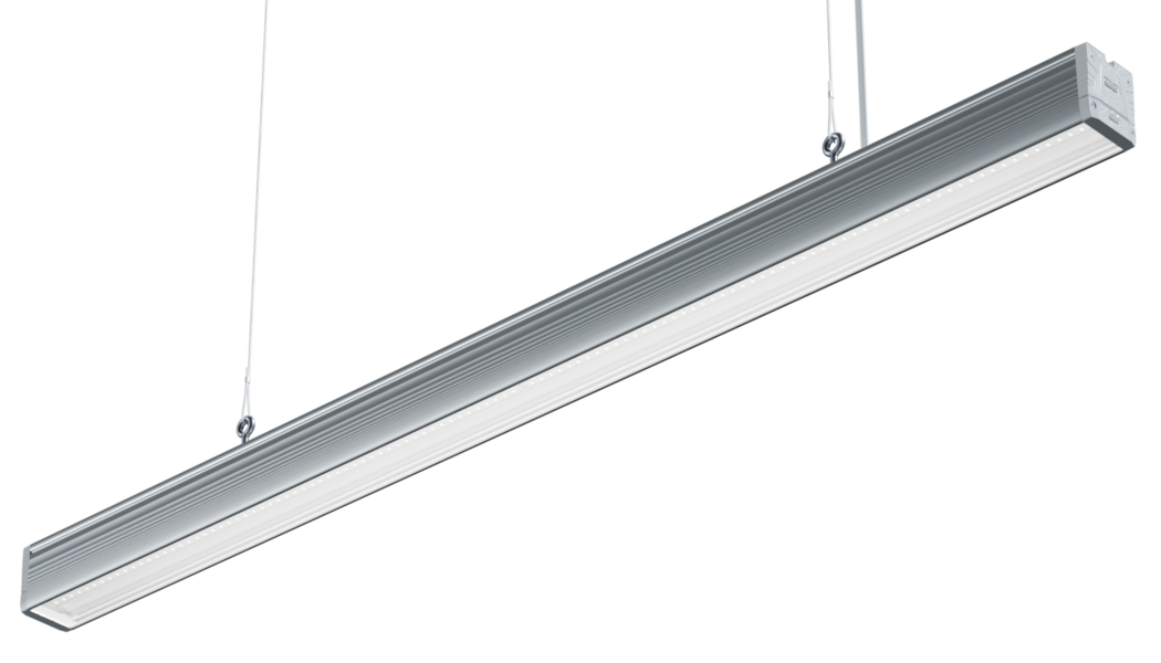 Светильник L-Fusion 60/Д/4.0K/03/IKVI-32/220AC/Office IP20 поворотное крепление LEDEL LFSO00161