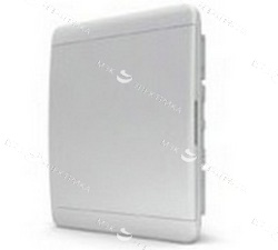 Бокс встраиваемый IP-40 24 модулей белый BVN 40-24-1