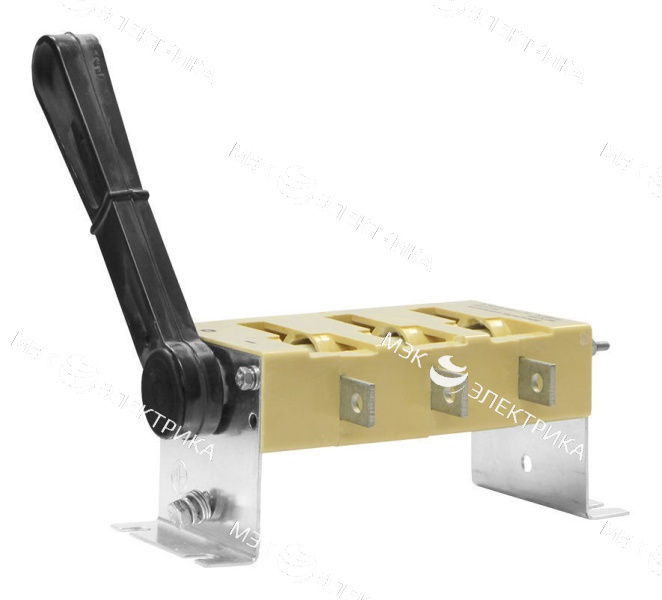 Рубильник ВР32-31 А30220 несъемная