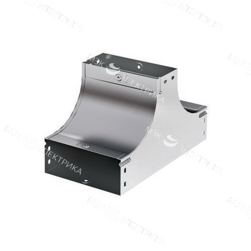 Ответвитель для лотка Т-образ. вверх TS осн. 80 Н80 в комплекте с крепеж. эл. DKC 37201K