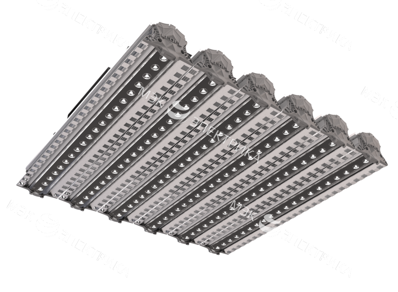 Светильник L-industry Turbine HB5/300/Г30/5,0K/01/I7-25/220AC IP66