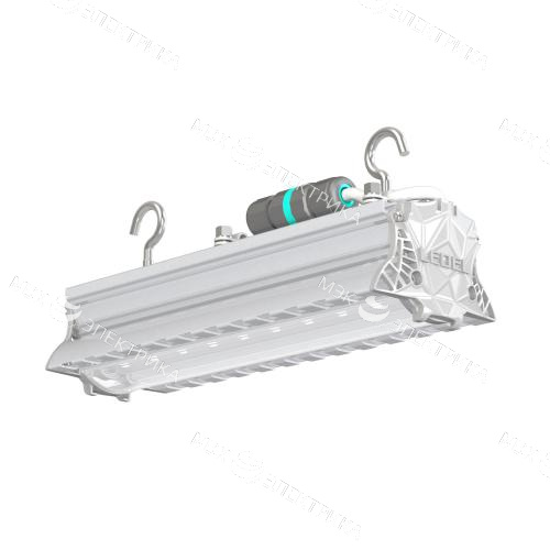 Светильник L-industry 30 Turbine/25/Г30/5.0K/01/IKV-31/220AC IP66 подвесное крепление LEDEL 410012