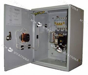 Ящик управления Я 5000 без покраски