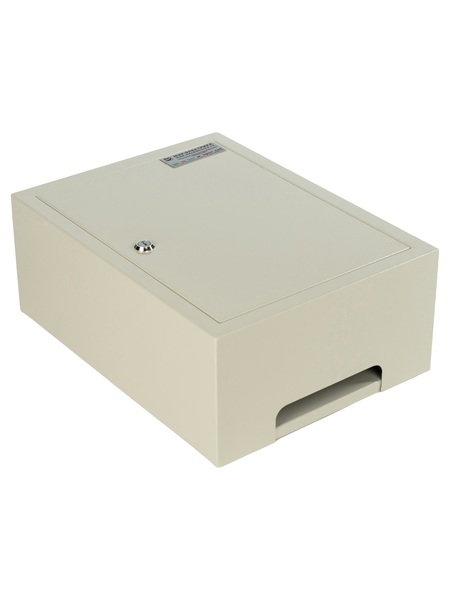 Щит без монтаж. панели ЩМП - 04 МЭК (400х300х155) IP31 (Металлокорпус)