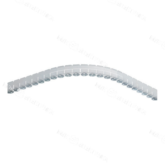 Перегородка SEP для угла CPO H100 в комплекте с крепеж. элементами DKC SSG01000K