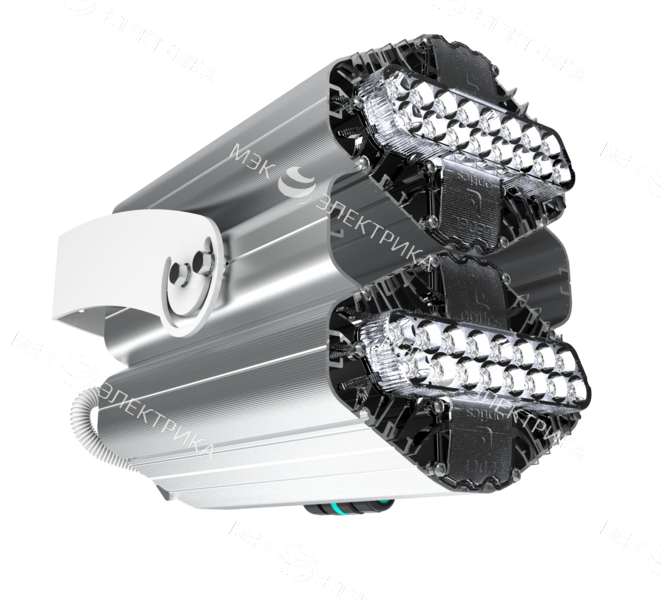 Светильник L-lego II 55 banner/45/Г30/5.0K/01/L210/IKIX-61/220AC IP66 поворотное крепление LEDEL LII