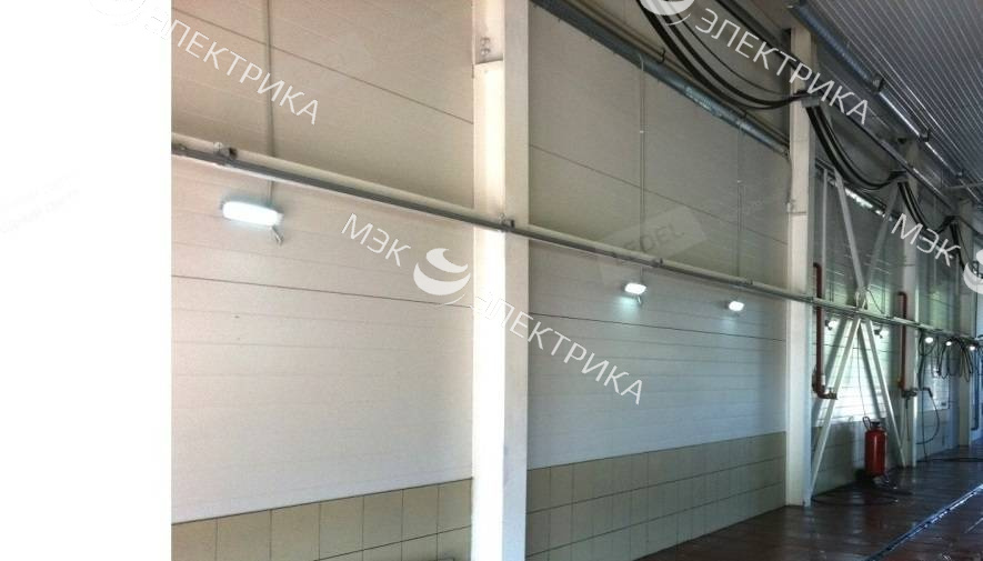 Светильник L-trade II 12/15/Д/5.0K/03/IKVI-21/220AC IP66 поворотное крепление LEDEL 205101500853200