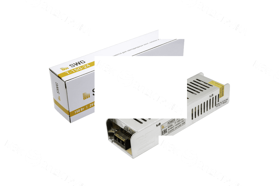 Блок питания T-150-24